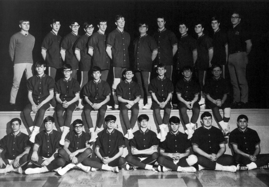 1969-1970 Olean Huskies
