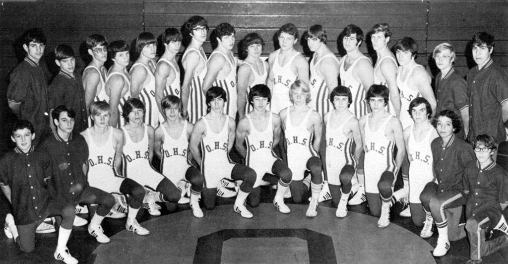 1973-1974 Olean Huskies