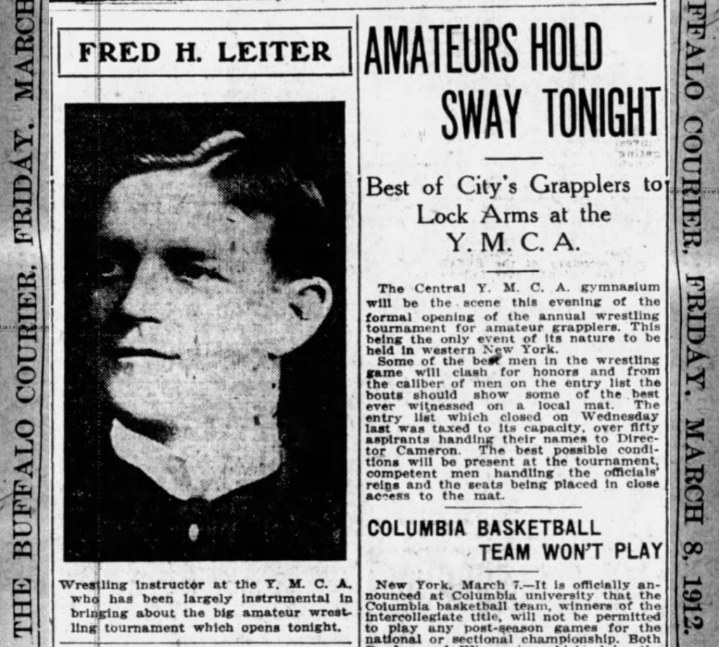 Amateurs Hold Sway Tonight