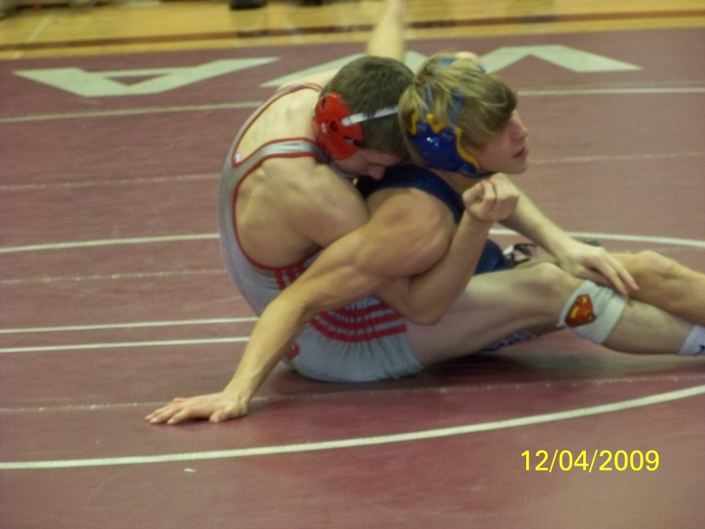 Quinton Murphy vs Vinnie Napierski