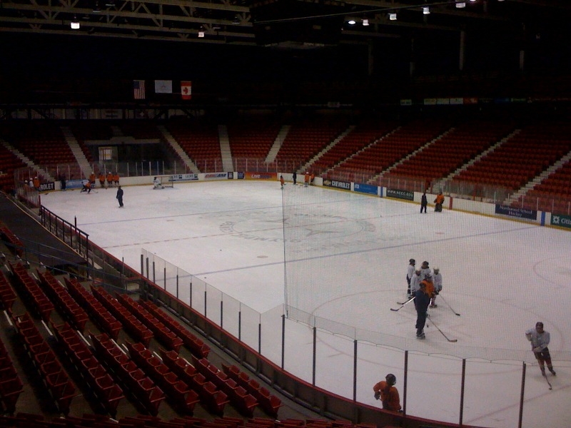Olympic Center