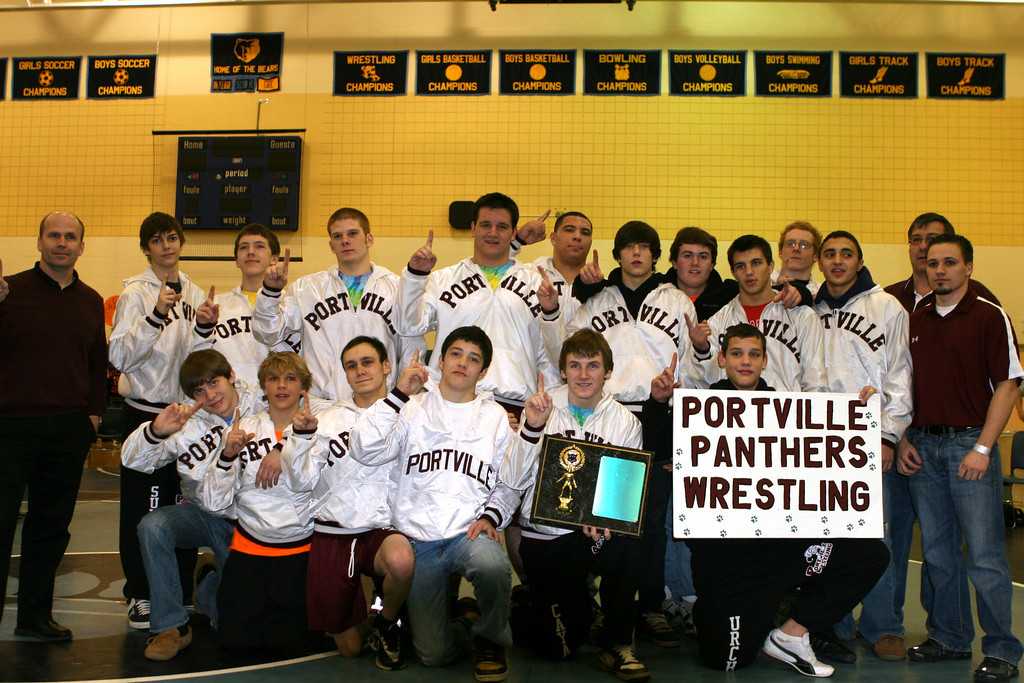 Portville Panthers