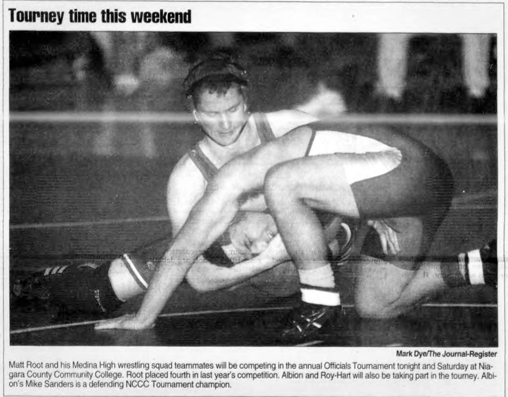 Tourney time this weekend