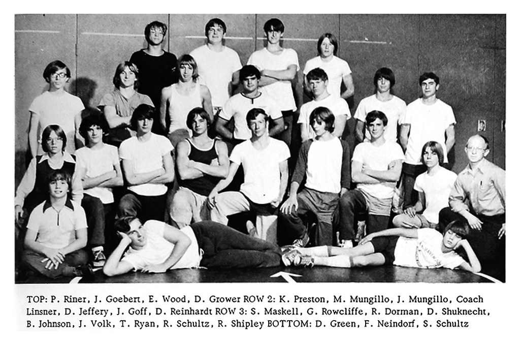 1973-1974 Elba Lancers