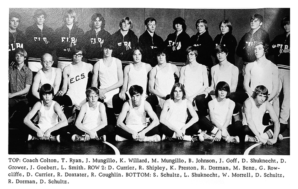1974-1975 Elba Lancers