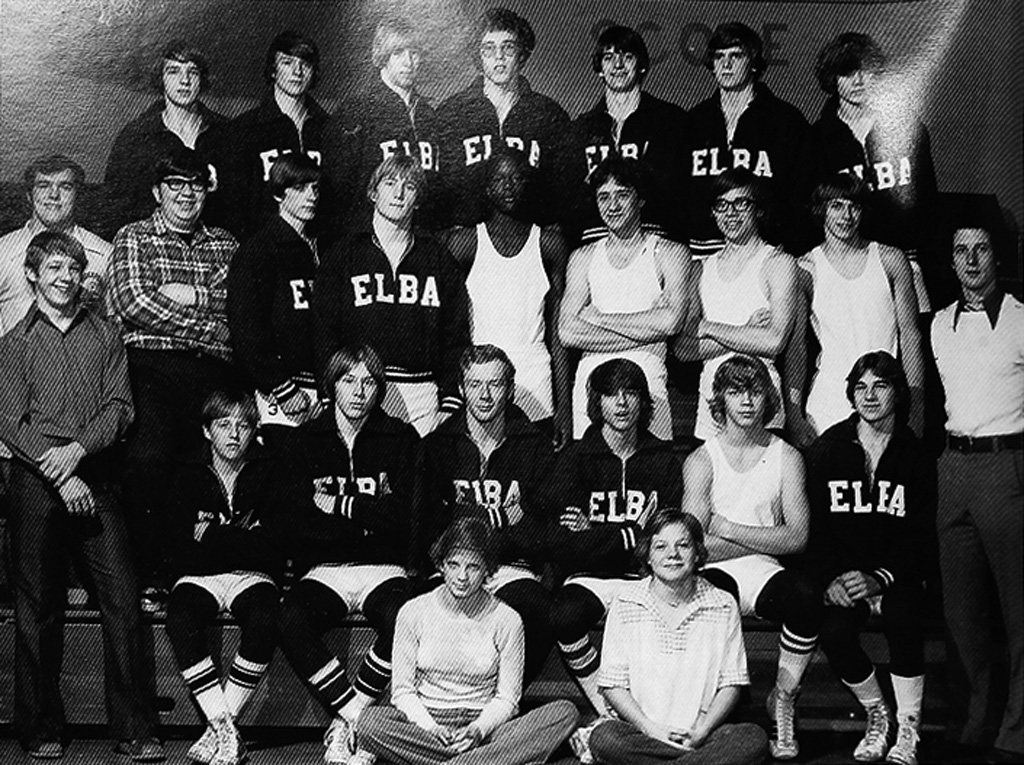 1975-1976 Elba Lancers