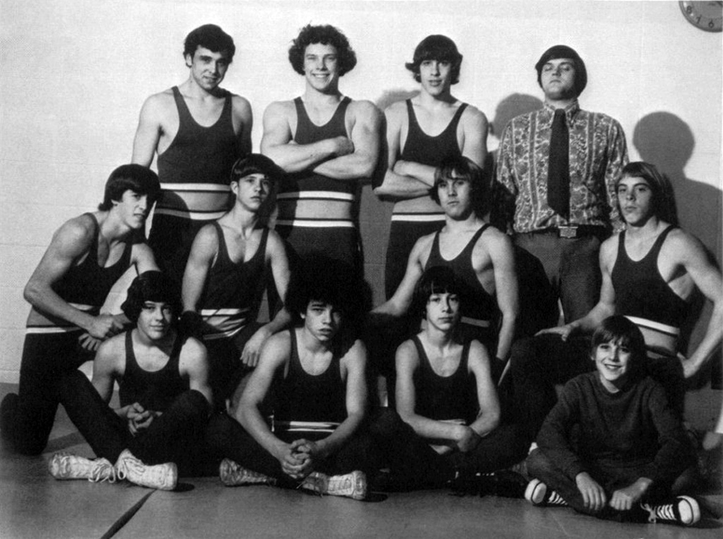 1973-1974 York Golden Knights