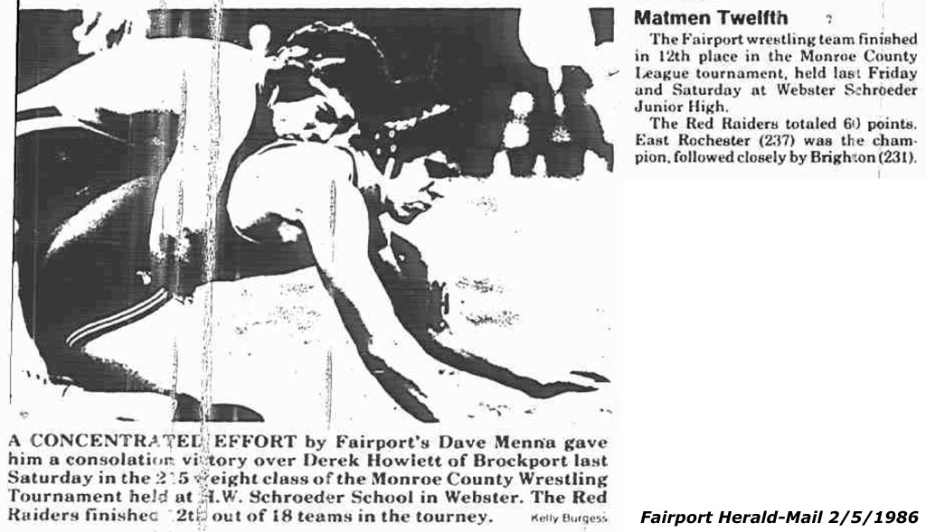 A Concentrated Effort