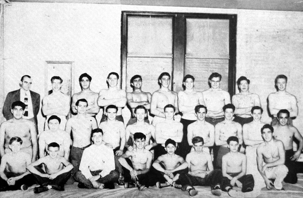 1949-1950 Geneva Panthers