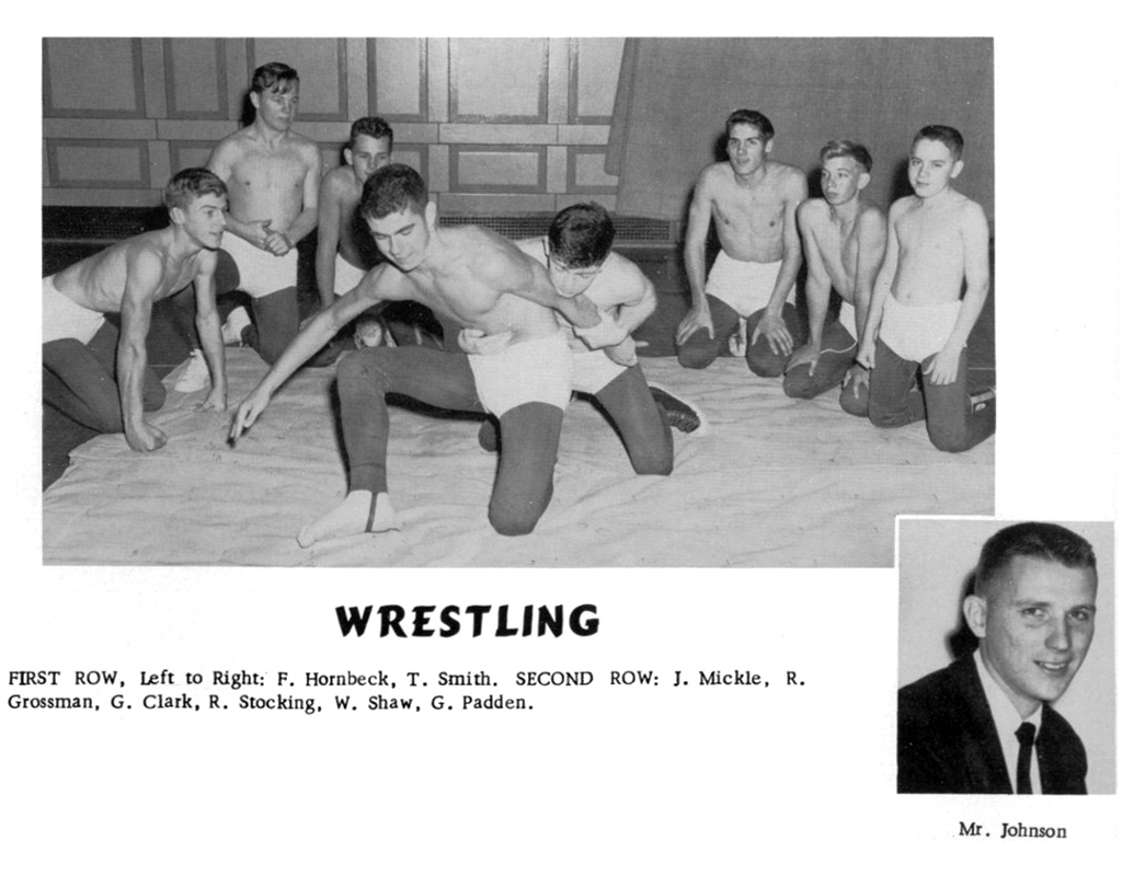 1955-1956 Andover Panthers