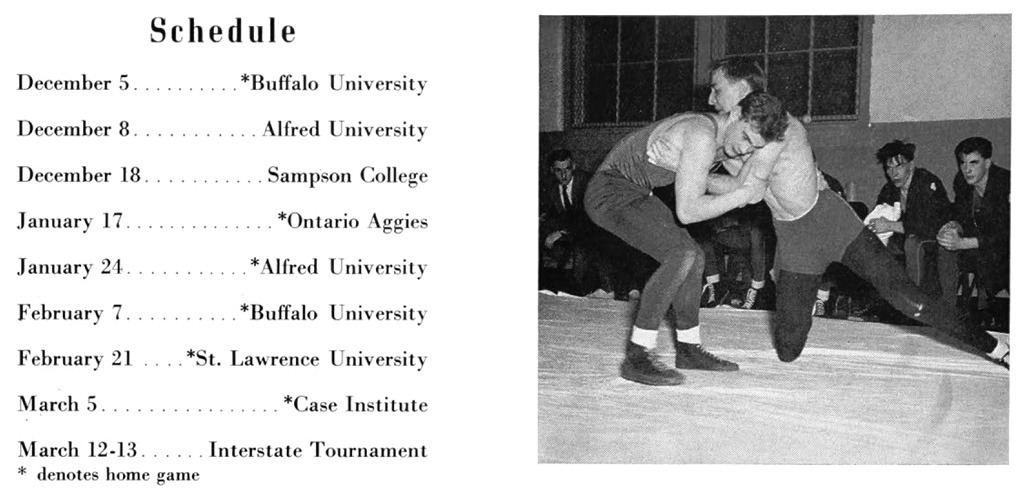 1947-1948 R.I.T. Techmen