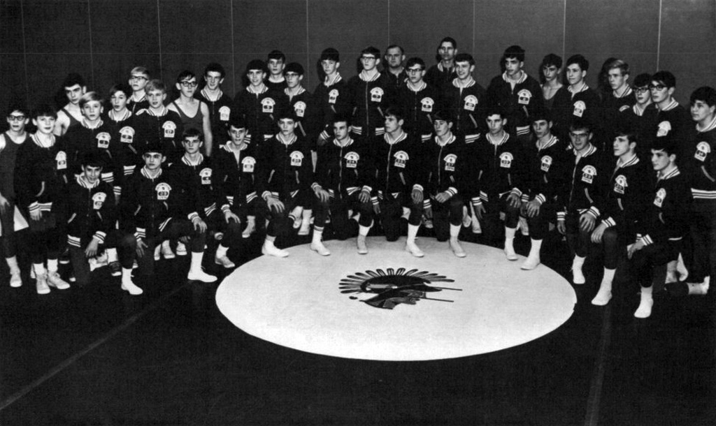 1968-1969 Southwestern Trojans