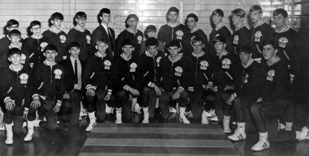 1969-1970 Southwestern Trojans