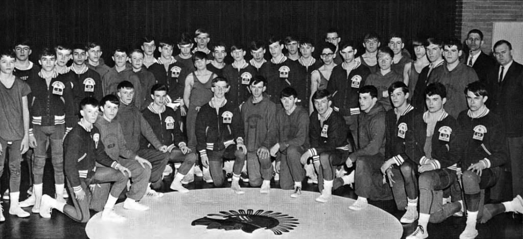 1966-1967 Southwestern Trojans