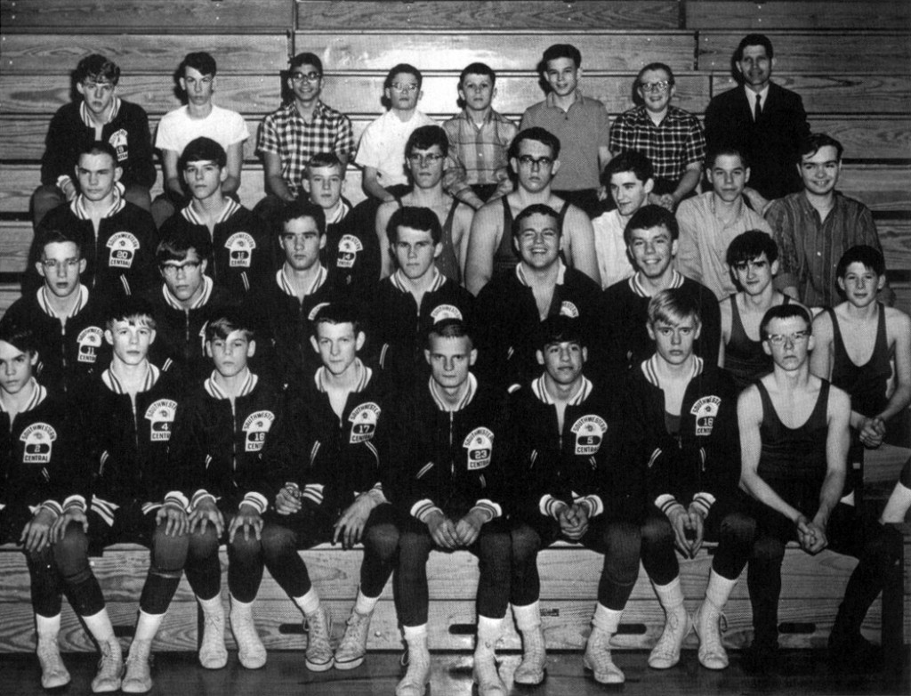 1965-1966 Southwestern Trojans