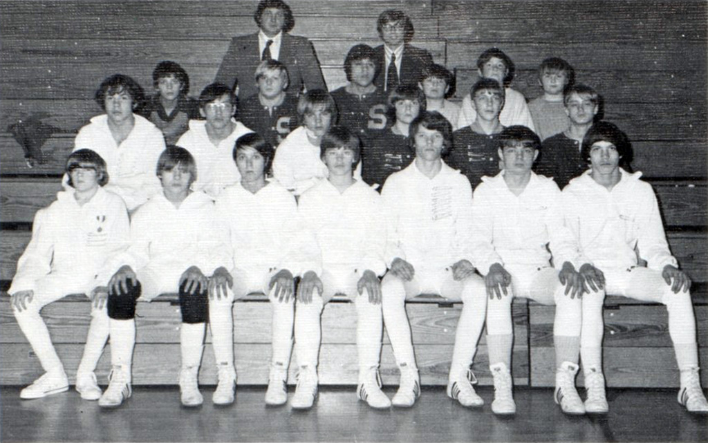 1973-1974 Sherman Wildcats