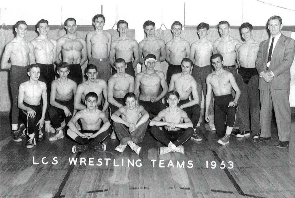 1952-1953 Letchworth Indians
