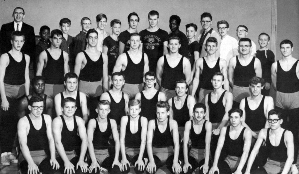 1964-1965 Lyndonville Tigers