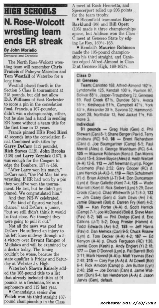 Maurice Robinson wins 3rd straight title