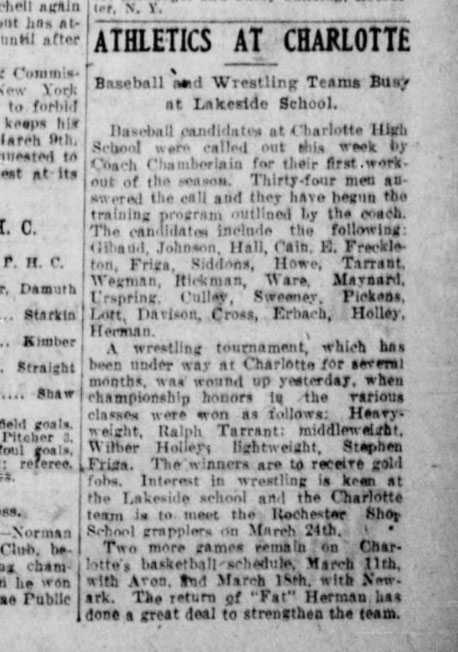 Athletics at Charlotte