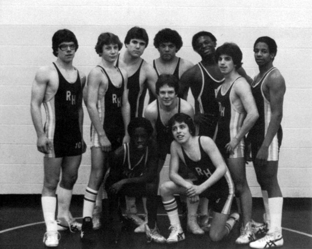 1981-82 Rush-Henrietta Sperry Comets