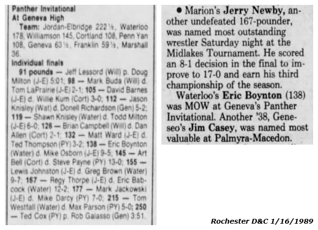 Panther Invitational