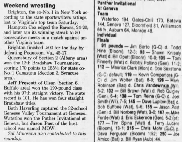 Panther Invitational