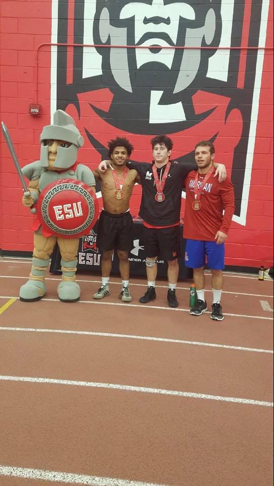 Frankie Gissendanner #1