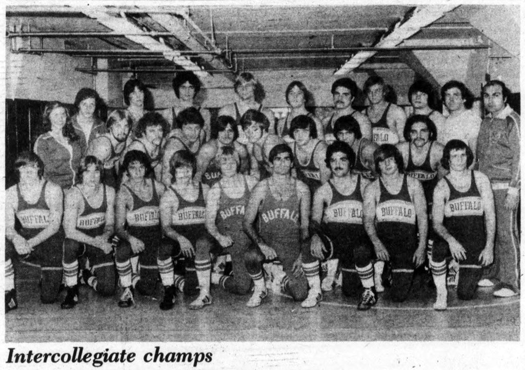 Intercollegiate Champions