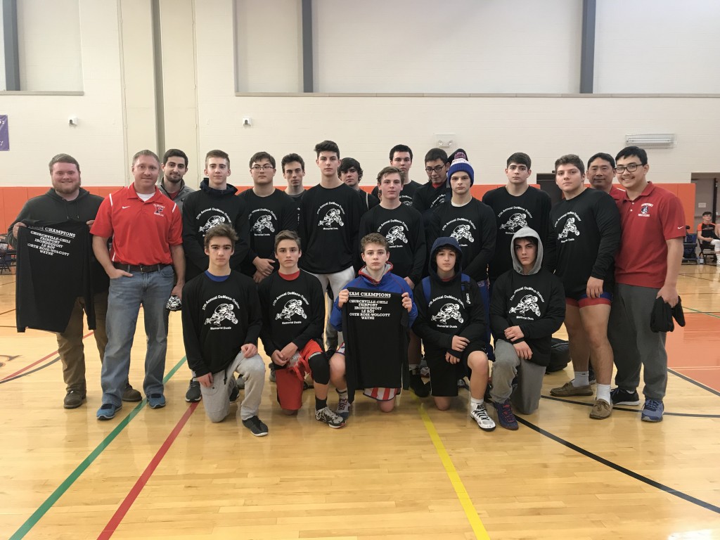 Fairport Red Raiders