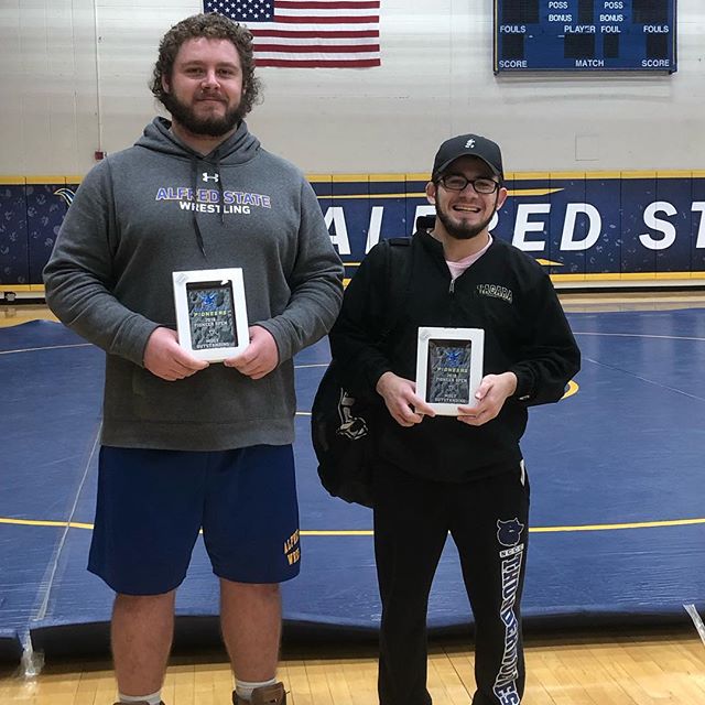 Outstanding Wrestlers