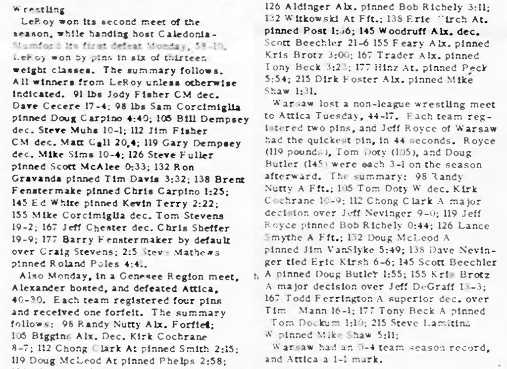 Alexander defeats Attica