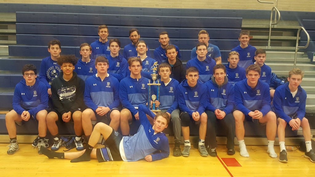 Brockport Blue Devils