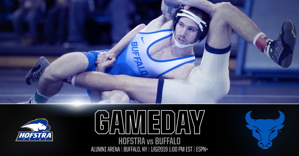Buffalo vs. Hofstra