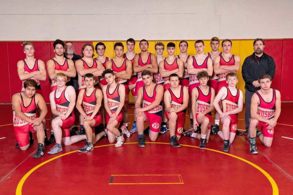 2018-2019 Olean Huskies