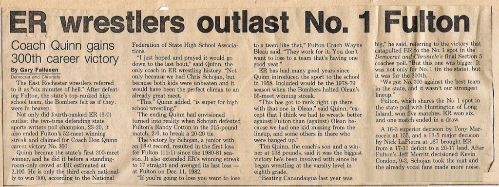 ER wrestlers outlast No. 1 Fulton (1/2)