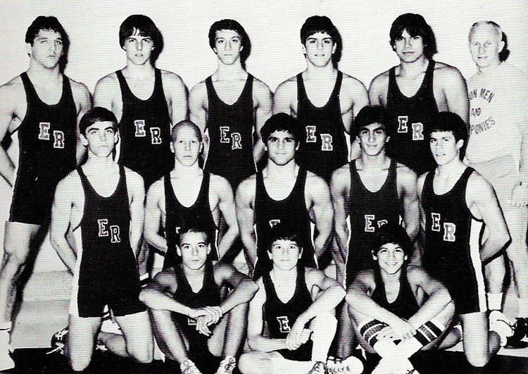 1983-1984 East Rochester Bombers