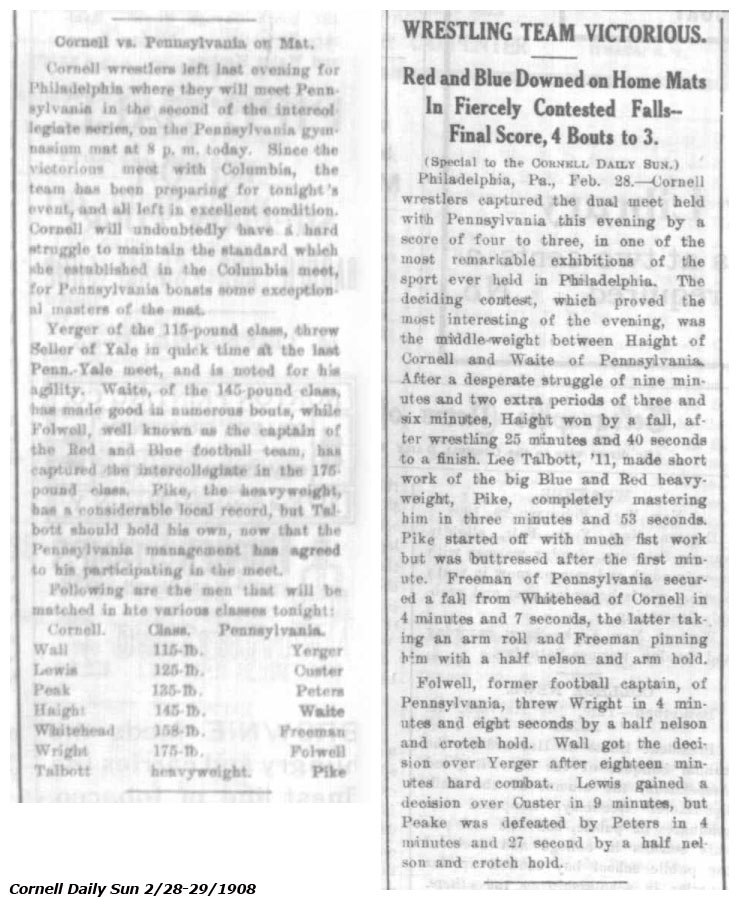 Wrestling Team Victorious