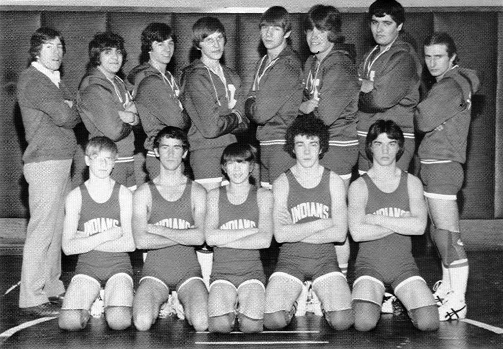 1978-1979 Letchworth Indians