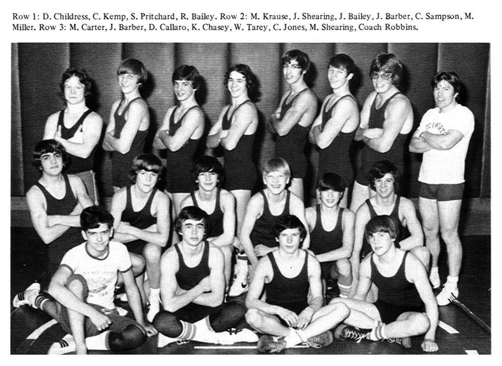 1977-1978 Letchworth Indians