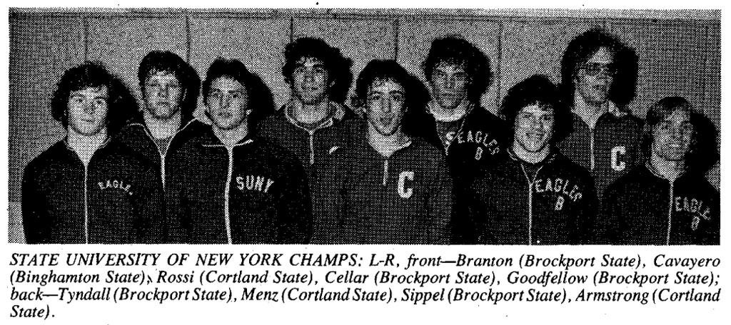 State University of New York Champs