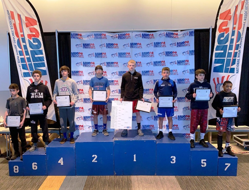 Middle School 100-lbs