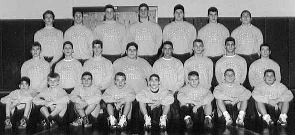 2002-2003 Spencerport Rangers