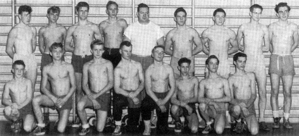 1949-1950 Marshall Jurists