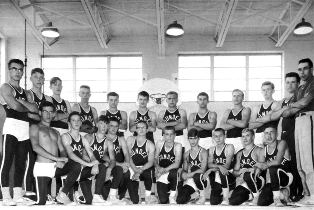 1961-1962 Dundee Scotsmen