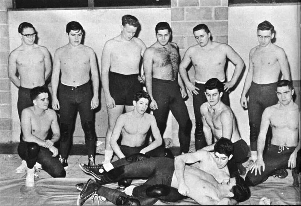 1952-1953 Clarkson Golden Knights