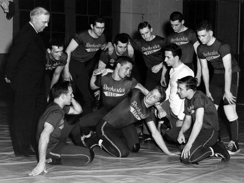 1951-1952 RIT Techmen