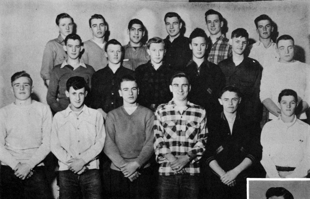 1951-1952 Warsaw Tigers