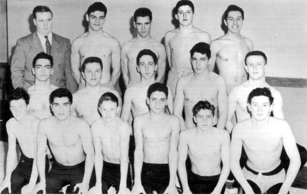 1951-1952 West Occidentals