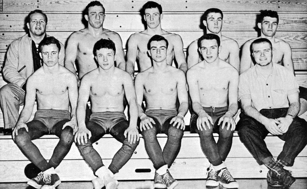 1951-1952 Alfred Saxons